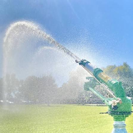 Sprinkler system rental in Irrigation equipment category